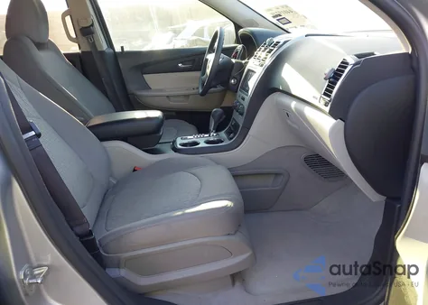 2011 GMC Acadia Sl z USA, uszkodzony, nr VIN 1GKKRNED4BJ150976